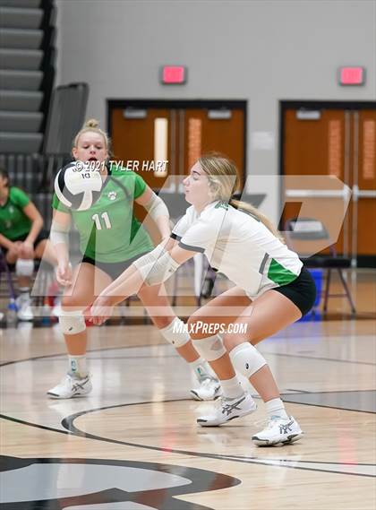 Thumbnail 1 in Yorktown @ Brownsburg (Bulldog Challenge) photogallery.