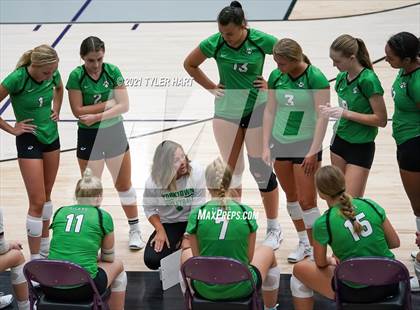 Thumbnail 2 in Yorktown @ Brownsburg (Bulldog Challenge) photogallery.