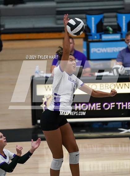 Thumbnail 1 in Yorktown @ Brownsburg (Bulldog Challenge) photogallery.