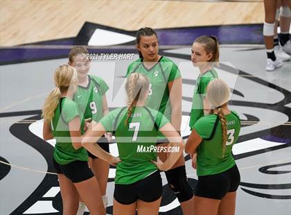 Thumbnail 1 in Yorktown @ Brownsburg (Bulldog Challenge) photogallery.