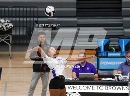 Thumbnail 1 in Yorktown @ Brownsburg (Bulldog Challenge) photogallery.