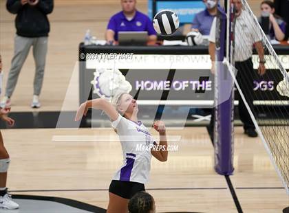 Thumbnail 2 in Yorktown @ Brownsburg (Bulldog Challenge) photogallery.