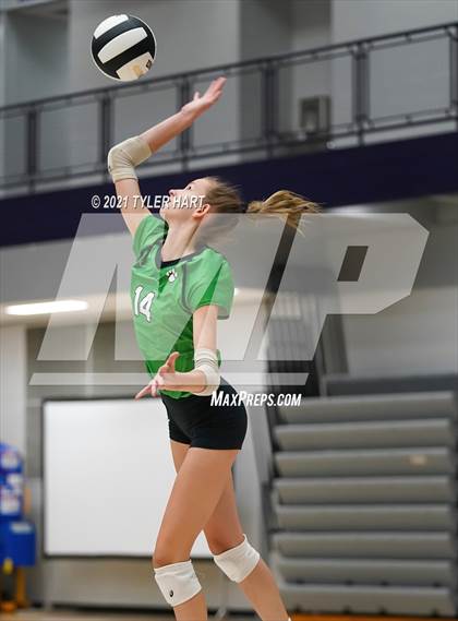 Thumbnail 2 in Yorktown @ Brownsburg (Bulldog Challenge) photogallery.