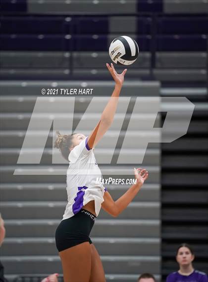 Thumbnail 3 in Yorktown @ Brownsburg (Bulldog Challenge) photogallery.