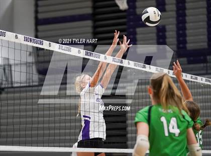 Thumbnail 2 in Yorktown @ Brownsburg (Bulldog Challenge) photogallery.