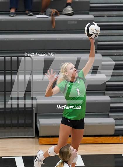 Thumbnail 3 in Yorktown @ Brownsburg (Bulldog Challenge) photogallery.