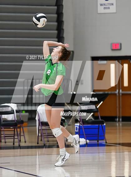 Thumbnail 2 in Yorktown @ Brownsburg (Bulldog Challenge) photogallery.