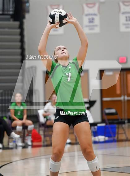 Thumbnail 2 in Yorktown @ Brownsburg (Bulldog Challenge) photogallery.