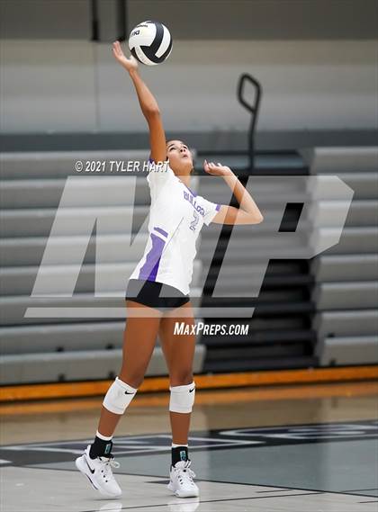 Thumbnail 1 in Yorktown @ Brownsburg (Bulldog Challenge) photogallery.