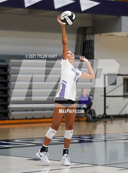 Thumbnail 3 in Yorktown @ Brownsburg (Bulldog Challenge) photogallery.