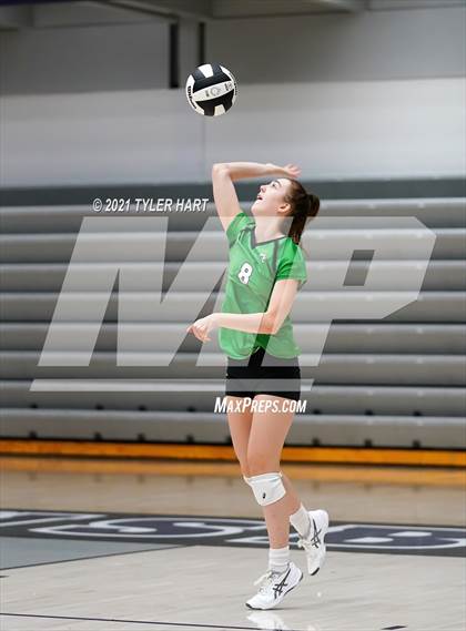 Thumbnail 3 in Yorktown @ Brownsburg (Bulldog Challenge) photogallery.