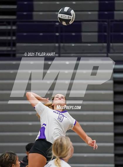 Thumbnail 2 in Yorktown @ Brownsburg (Bulldog Challenge) photogallery.