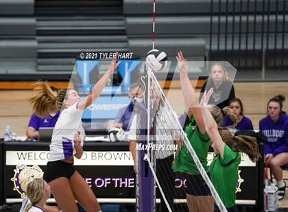 Thumbnail 3 in Yorktown @ Brownsburg (Bulldog Challenge) photogallery.