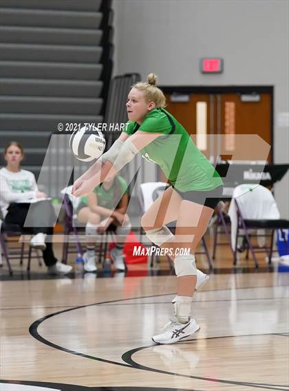 Thumbnail 3 in Yorktown @ Brownsburg (Bulldog Challenge) photogallery.