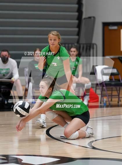 Thumbnail 2 in Yorktown @ Brownsburg (Bulldog Challenge) photogallery.