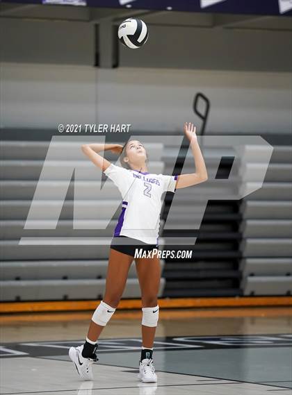 Thumbnail 3 in Yorktown @ Brownsburg (Bulldog Challenge) photogallery.