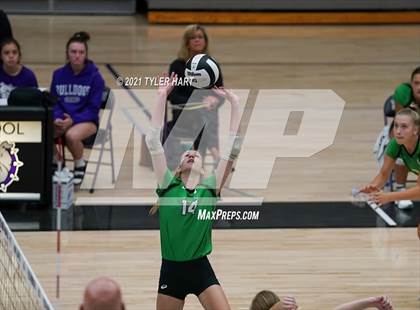 Thumbnail 1 in Yorktown @ Brownsburg (Bulldog Challenge) photogallery.