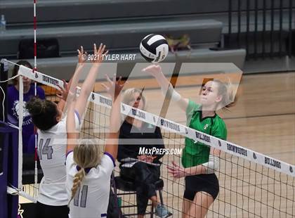 Thumbnail 3 in Yorktown @ Brownsburg (Bulldog Challenge) photogallery.
