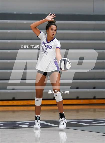 Thumbnail 2 in Yorktown @ Brownsburg (Bulldog Challenge) photogallery.