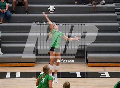 Thumbnail 3 in Yorktown @ Brownsburg (Bulldog Challenge) photogallery.