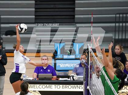 Thumbnail 3 in Yorktown @ Brownsburg (Bulldog Challenge) photogallery.