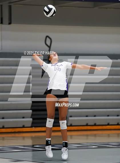 Thumbnail 3 in Yorktown @ Brownsburg (Bulldog Challenge) photogallery.