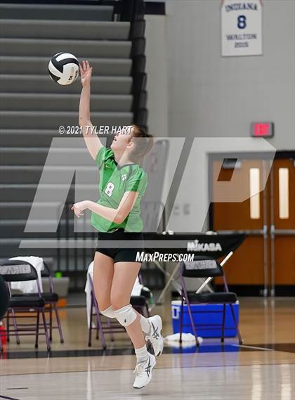Thumbnail 3 in Yorktown @ Brownsburg (Bulldog Challenge) photogallery.