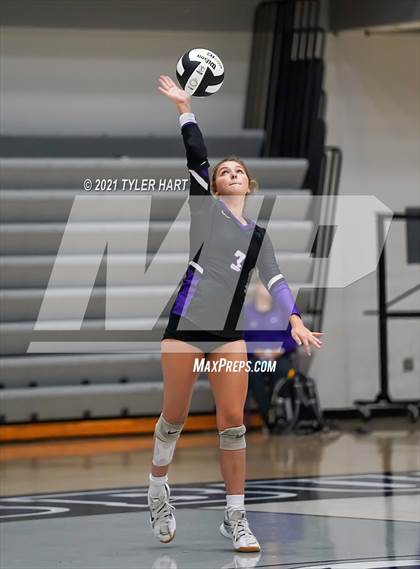 Thumbnail 1 in Yorktown @ Brownsburg (Bulldog Challenge) photogallery.