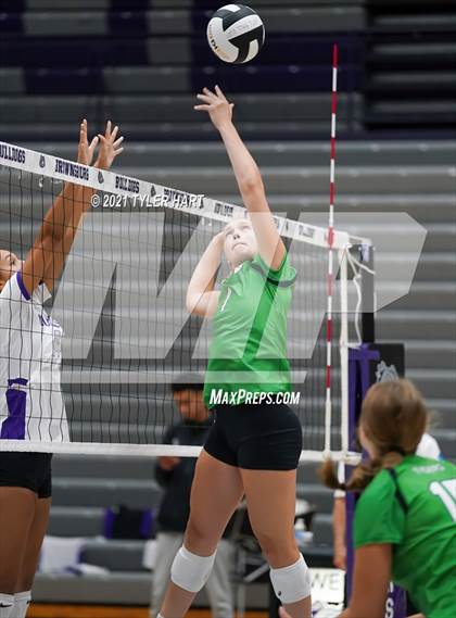 Thumbnail 2 in Yorktown @ Brownsburg (Bulldog Challenge) photogallery.