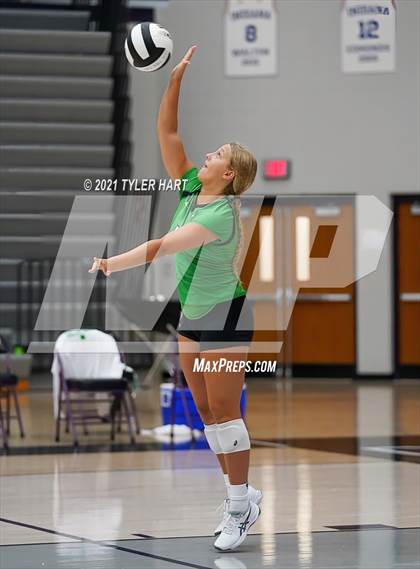 Thumbnail 1 in Yorktown @ Brownsburg (Bulldog Challenge) photogallery.