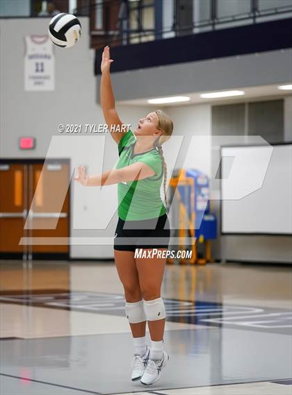 Thumbnail 1 in Yorktown @ Brownsburg (Bulldog Challenge) photogallery.