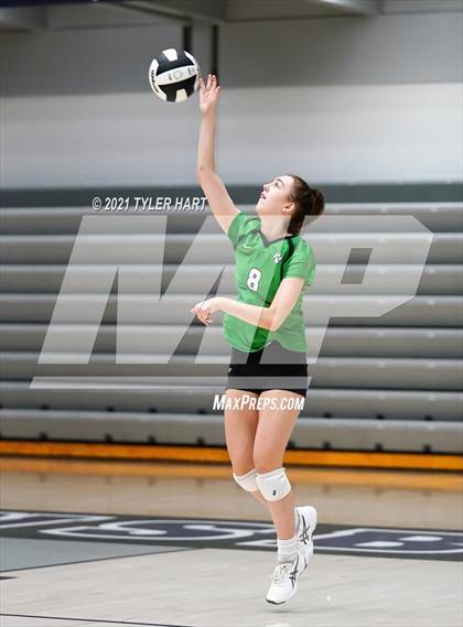 Thumbnail 1 in Yorktown @ Brownsburg (Bulldog Challenge) photogallery.