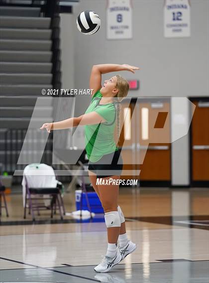Thumbnail 3 in Yorktown @ Brownsburg (Bulldog Challenge) photogallery.