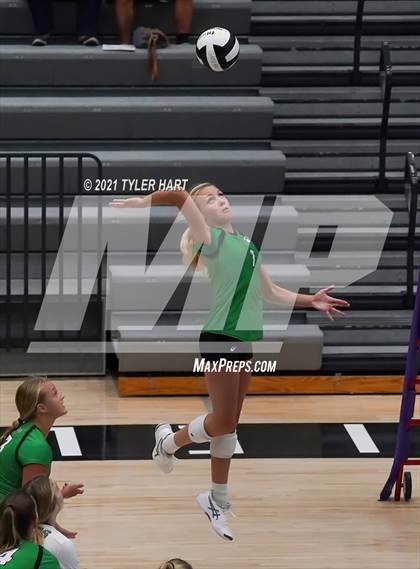 Thumbnail 1 in Yorktown @ Brownsburg (Bulldog Challenge) photogallery.