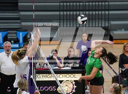Thumbnail 2 in Yorktown @ Brownsburg (Bulldog Challenge) photogallery.