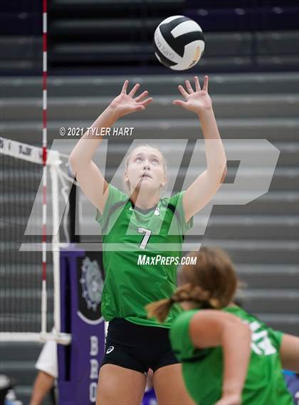 Thumbnail 2 in Yorktown @ Brownsburg (Bulldog Challenge) photogallery.