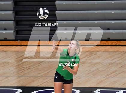 Thumbnail 1 in Yorktown @ Brownsburg (Bulldog Challenge) photogallery.