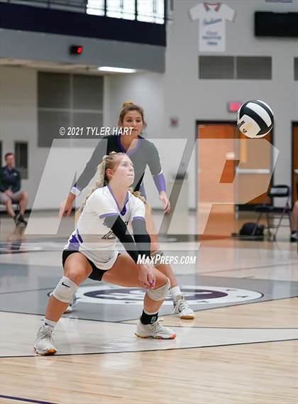 Thumbnail 1 in Yorktown @ Brownsburg (Bulldog Challenge) photogallery.