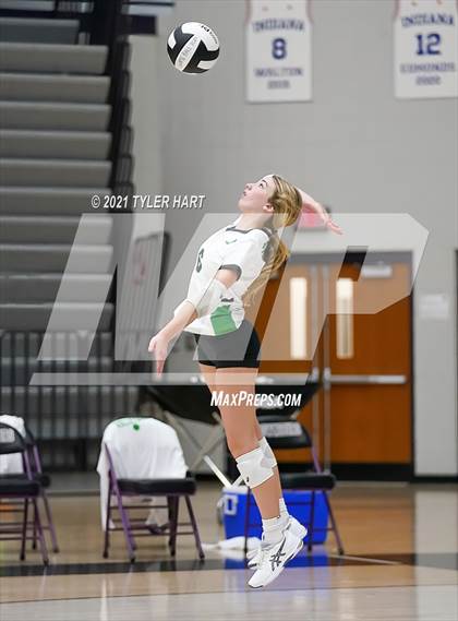 Thumbnail 1 in Yorktown @ Brownsburg (Bulldog Challenge) photogallery.