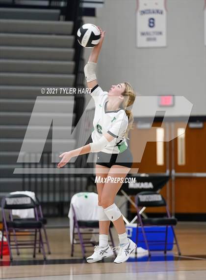 Thumbnail 2 in Yorktown @ Brownsburg (Bulldog Challenge) photogallery.