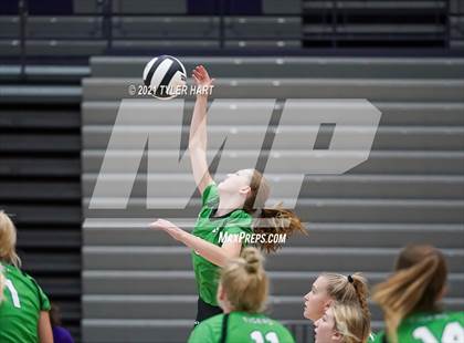 Thumbnail 1 in Yorktown @ Brownsburg (Bulldog Challenge) photogallery.