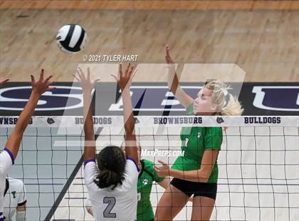 Thumbnail 2 in Yorktown @ Brownsburg (Bulldog Challenge) photogallery.