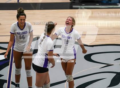 Thumbnail 3 in Yorktown @ Brownsburg (Bulldog Challenge) photogallery.