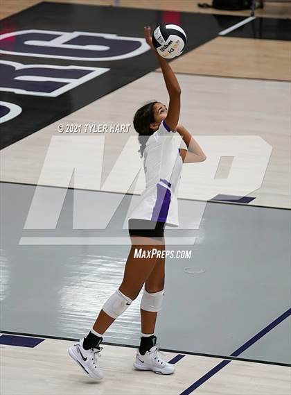 Thumbnail 3 in Yorktown @ Brownsburg (Bulldog Challenge) photogallery.