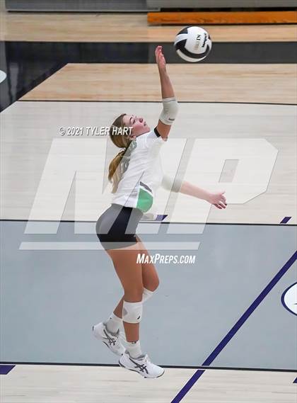 Thumbnail 2 in Yorktown @ Brownsburg (Bulldog Challenge) photogallery.