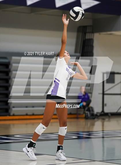 Thumbnail 1 in Yorktown @ Brownsburg (Bulldog Challenge) photogallery.