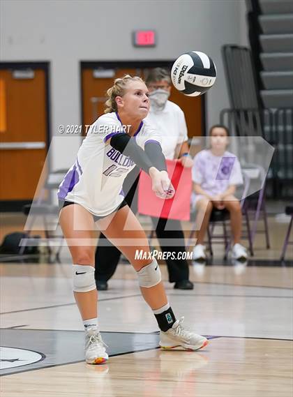Thumbnail 2 in Yorktown @ Brownsburg (Bulldog Challenge) photogallery.