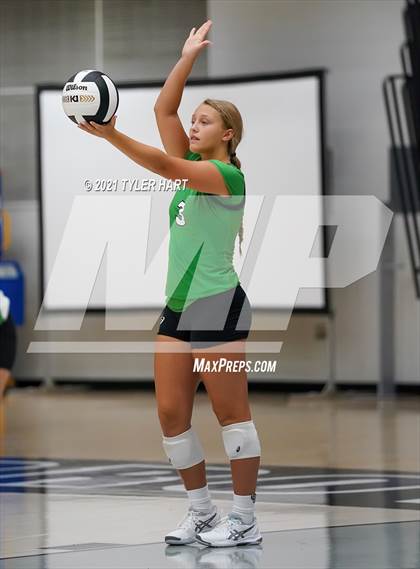 Thumbnail 2 in Yorktown @ Brownsburg (Bulldog Challenge) photogallery.