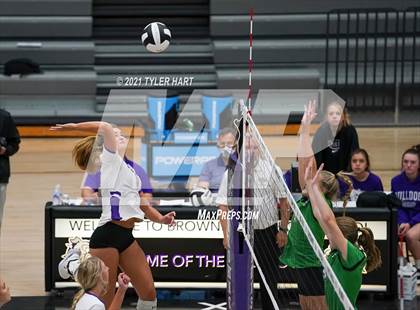 Thumbnail 2 in Yorktown @ Brownsburg (Bulldog Challenge) photogallery.
