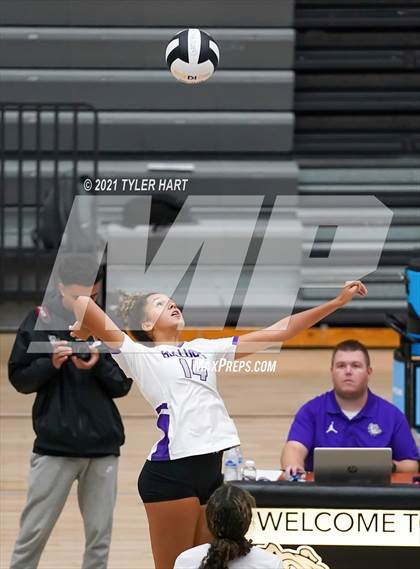 Thumbnail 2 in Yorktown @ Brownsburg (Bulldog Challenge) photogallery.